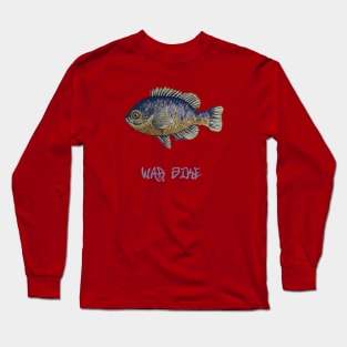 War Bike / Superfish Long Sleeve T-Shirt